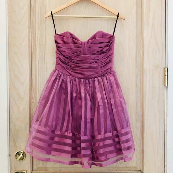 Betsey Johnson: NWOT Stunning jewel toned dress - Picture 4 of 6